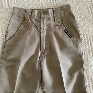 SOLD (DP) VINTAGE Rocky Mountain 90’s bareback western jeans